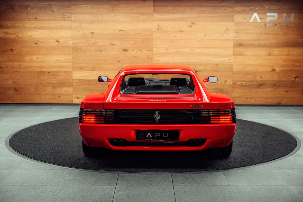 Ferrari 512 1992