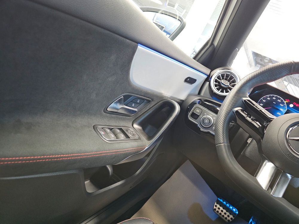 Mercedes-Benz A 180 2024