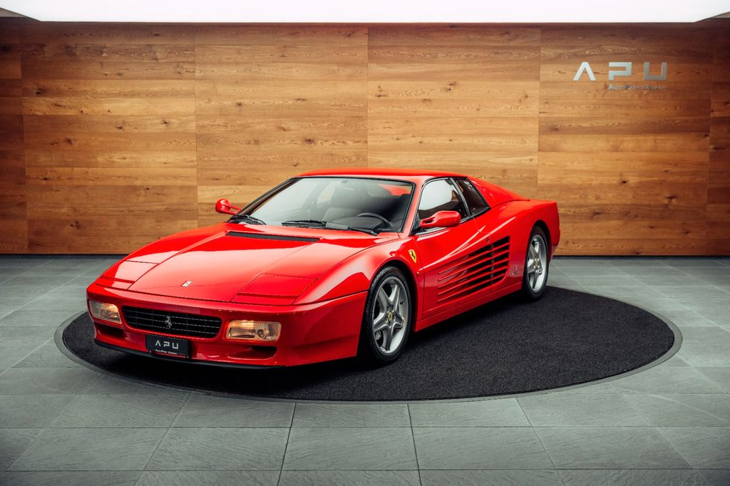 Ferrari 512 1992