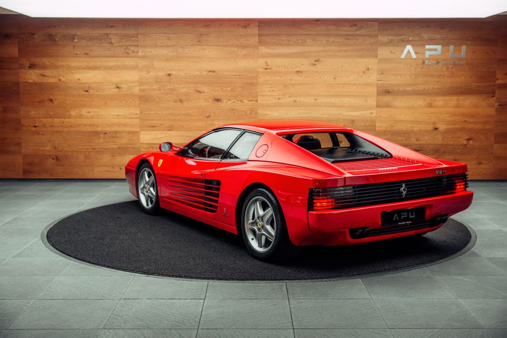 Ferrari 512 1992