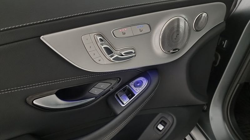 Mercedes-Benz C 43 AMG 2023