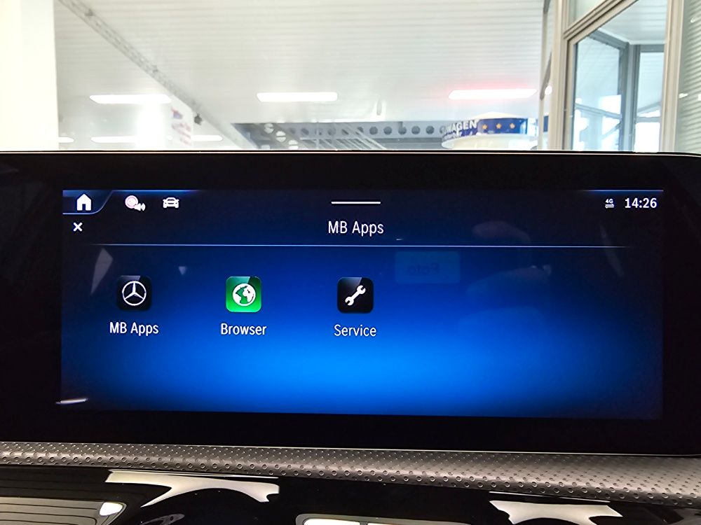 Mercedes-Benz A 180 2025