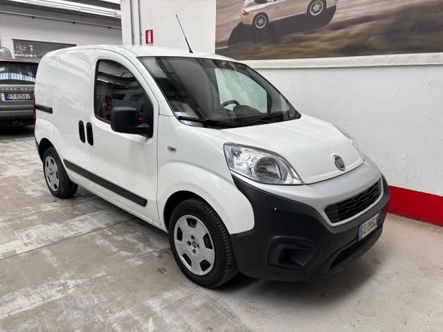 Fiat Fiorino 2021