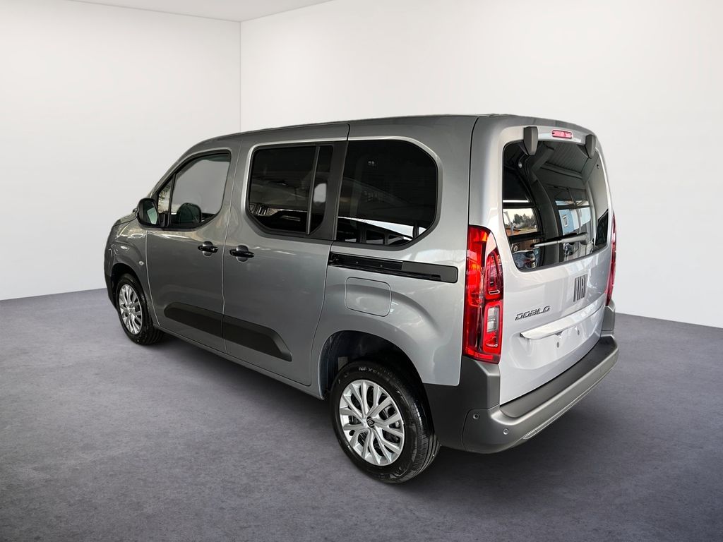 Fiat Doblo 2025