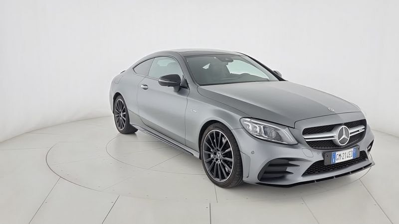 Mercedes-Benz C 43 AMG 2023