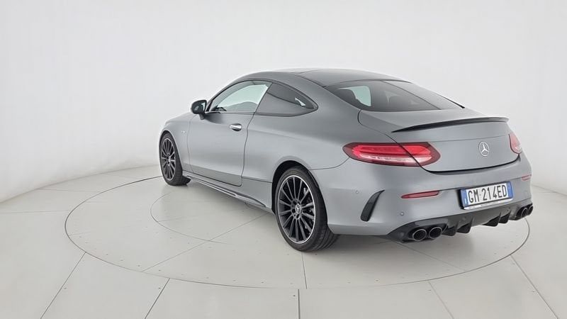 Mercedes-Benz C 43 AMG 2023