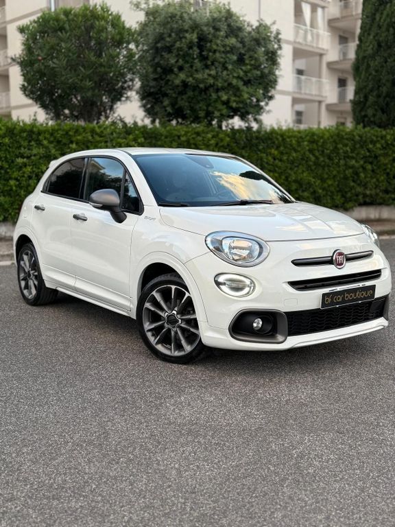 Fiat 500X 2022
