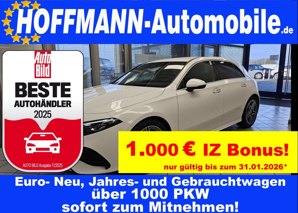 Mercedes-Benz A 180 2024