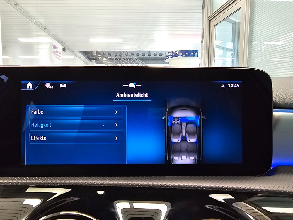 Mercedes-Benz A 180 2024