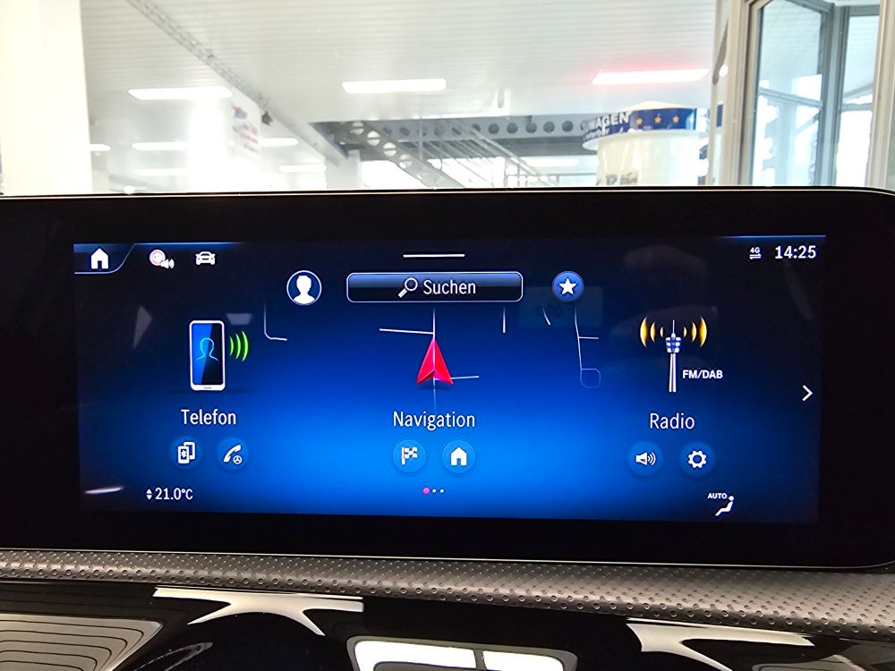 Mercedes-Benz A 180 2025