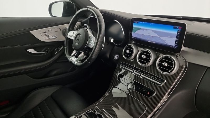 Mercedes-Benz C 43 AMG 2023