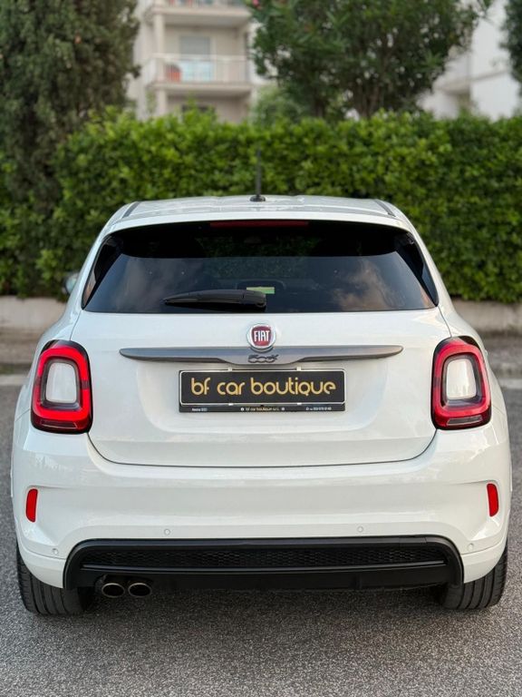 Fiat 500X 2022