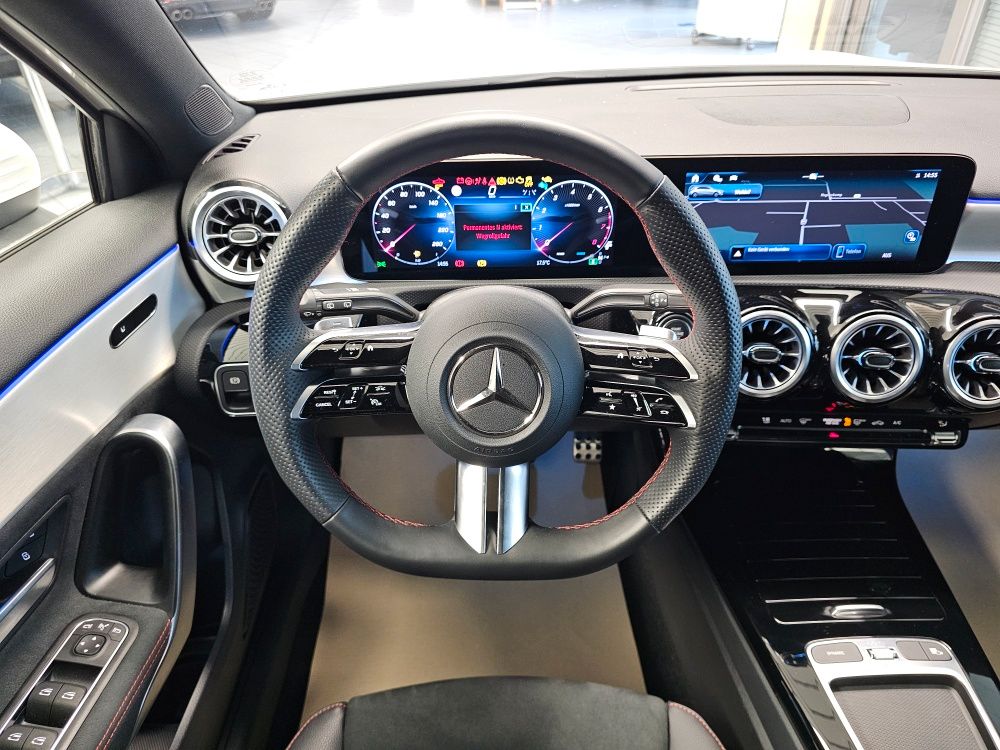 Mercedes-Benz A 180 2024