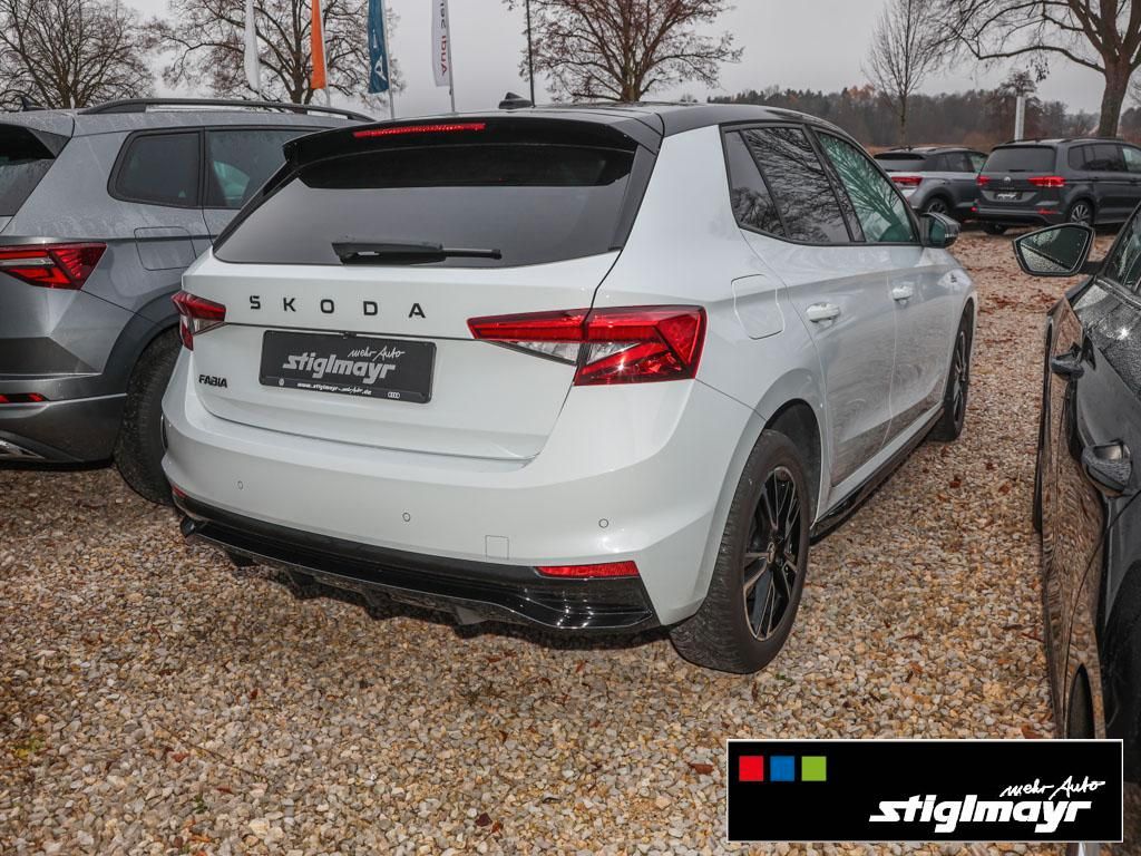 Skoda Fabia 2025