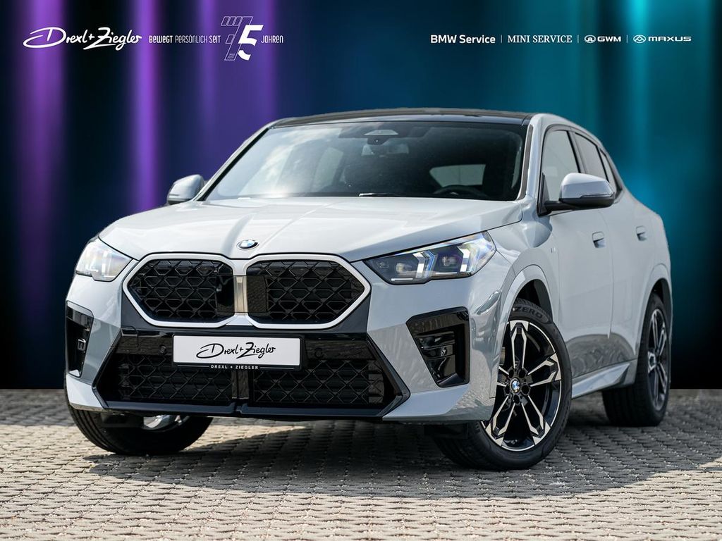 BMW X2 2025