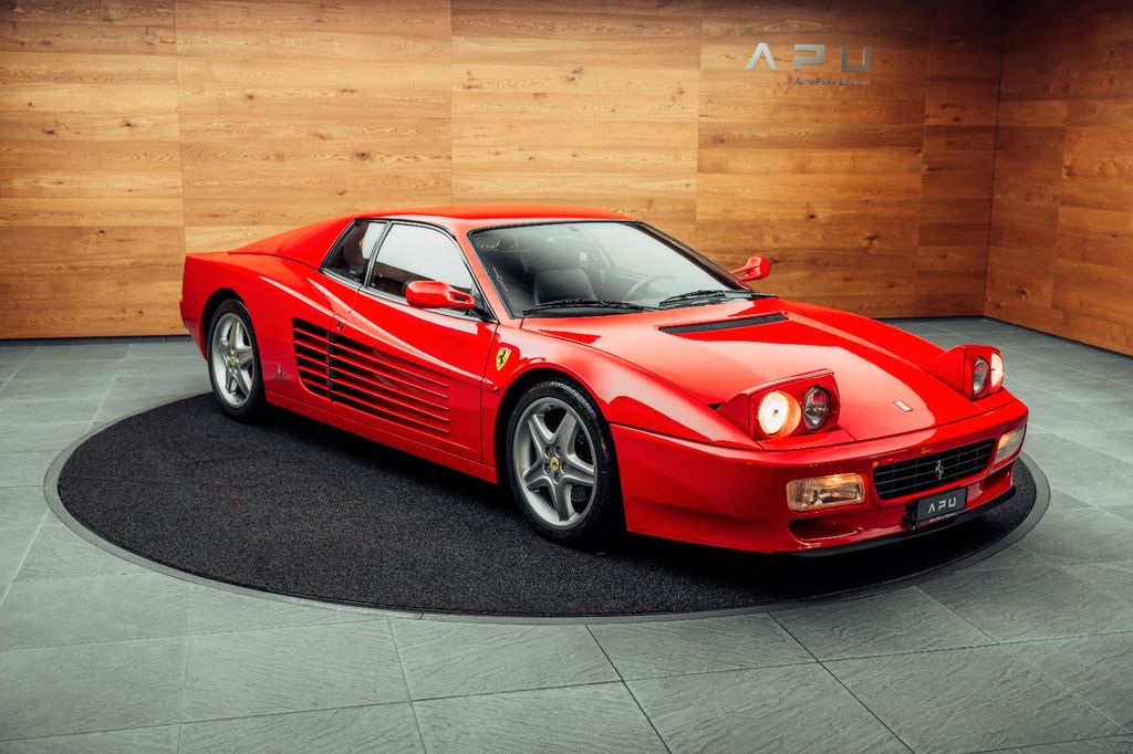 Ferrari 512 1992