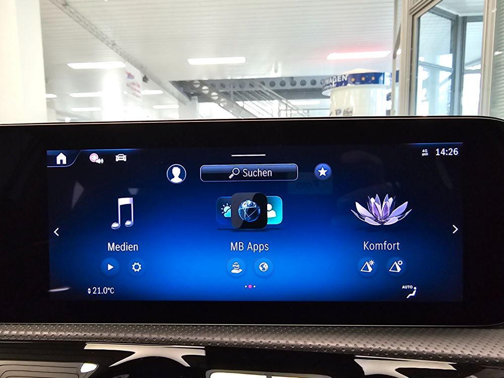 Mercedes-Benz A 180 2025