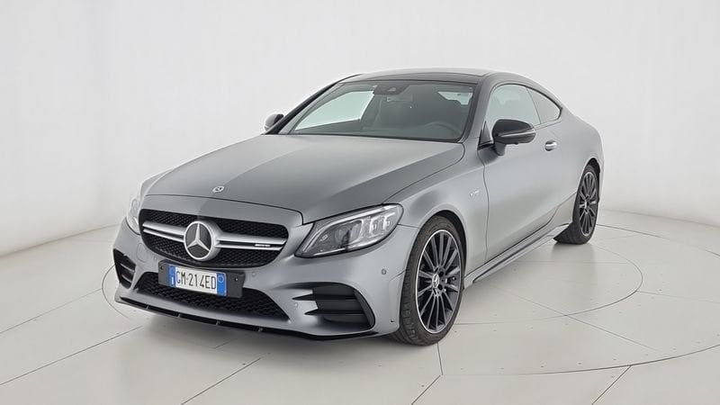 Mercedes-Benz C 43 AMG 2023
