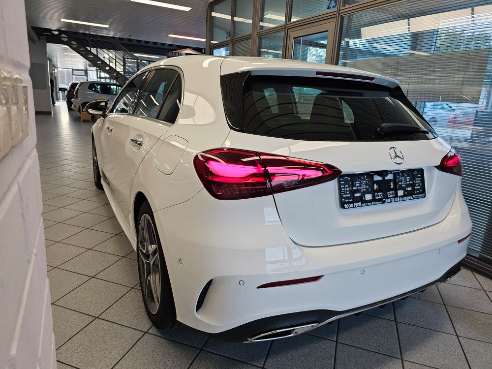 Mercedes-Benz A 180 2025