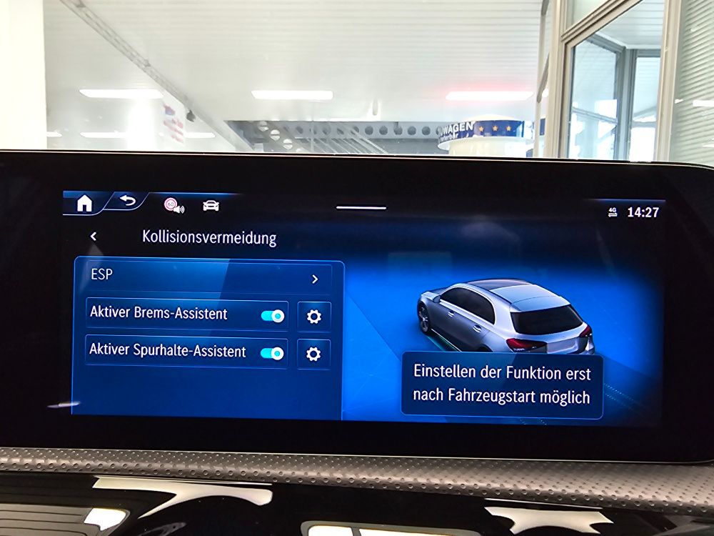 Mercedes-Benz A 180 2025