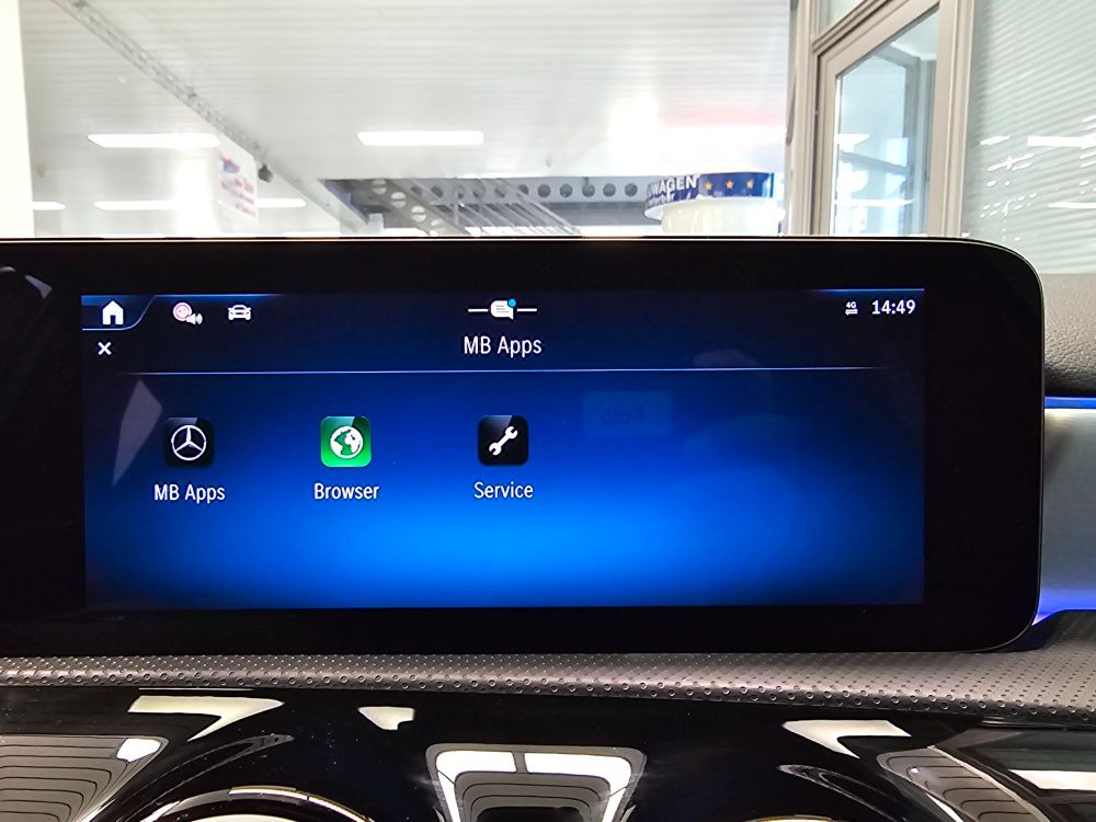 Mercedes-Benz A 180 2024