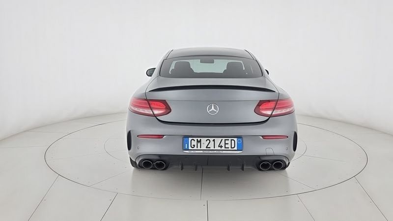 Mercedes-Benz C 43 AMG 2023
