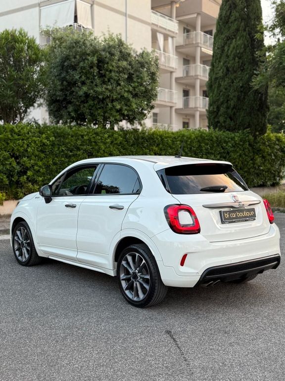 Fiat 500X 2022