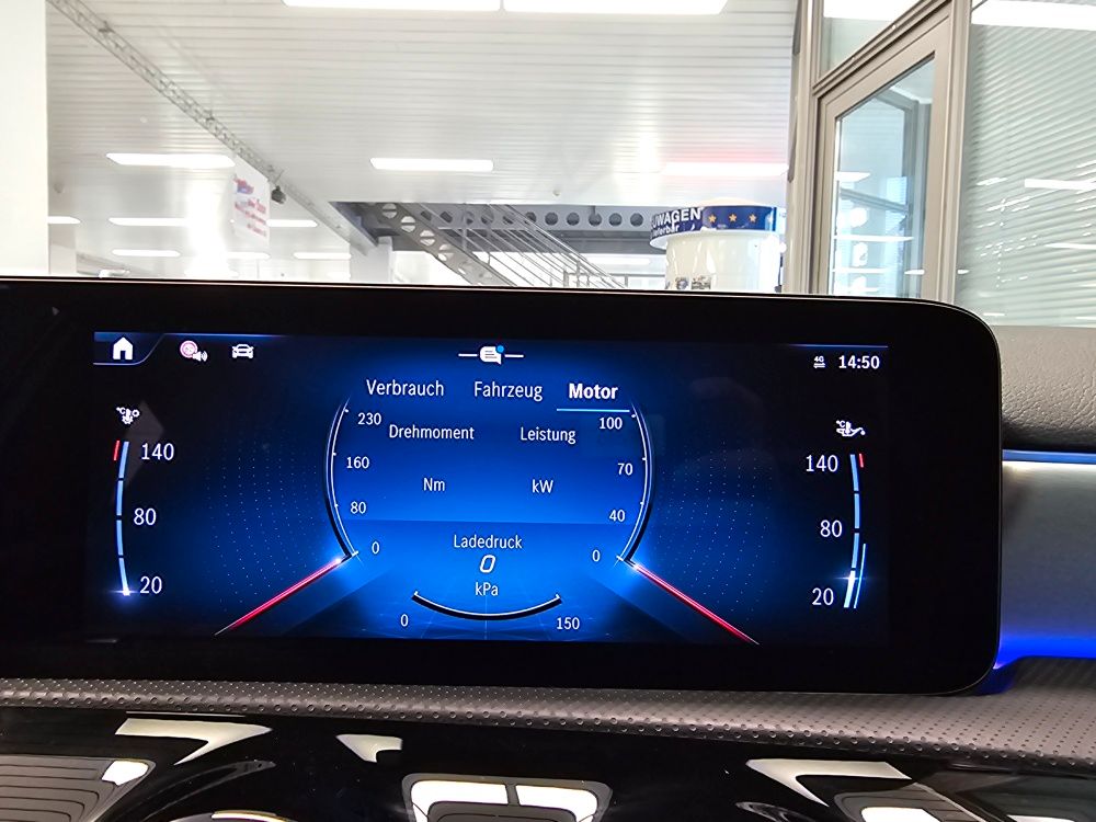 Mercedes-Benz A 180 2024