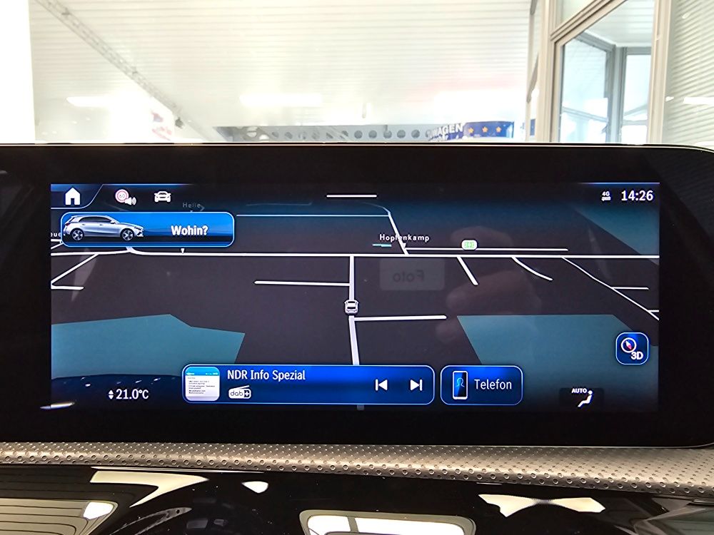 Mercedes-Benz A 180 2025