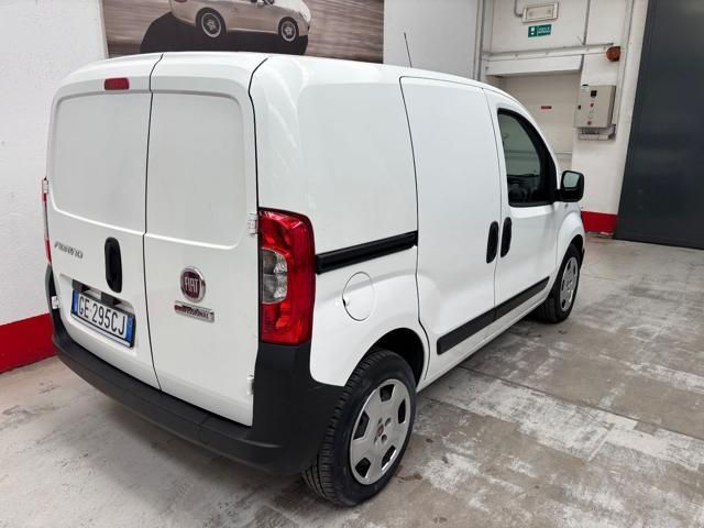 Fiat Fiorino 2021