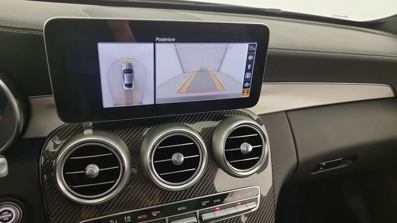 Mercedes-Benz C 43 AMG 2023