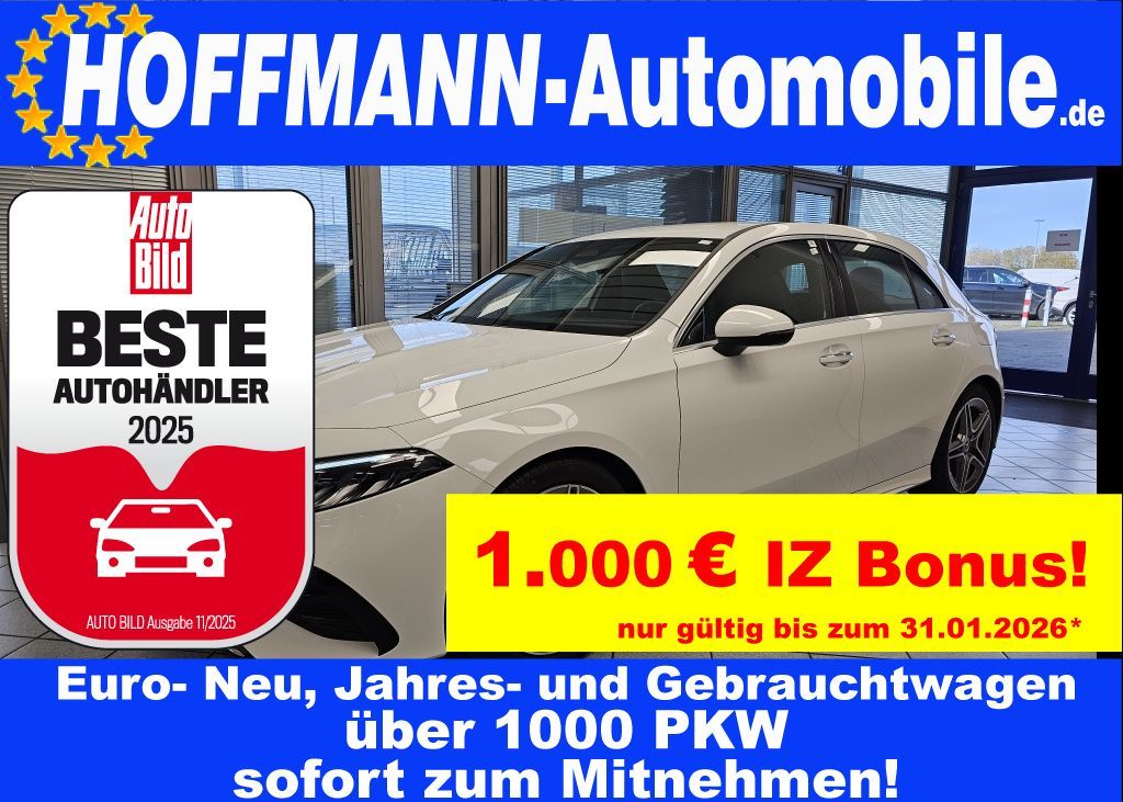 Mercedes-Benz A 180 2025