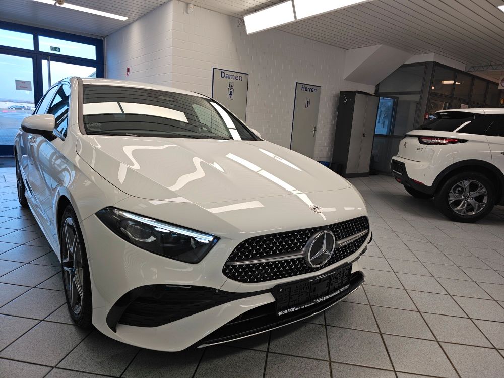 Mercedes-Benz A 180 2024