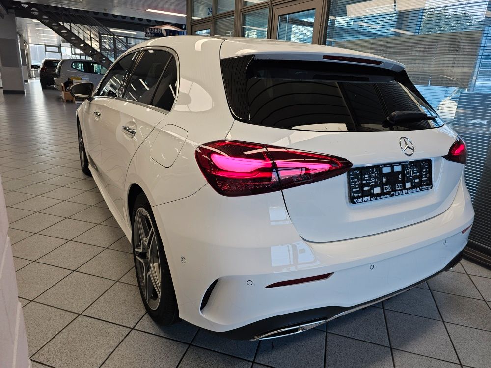 Mercedes-Benz A 180 2024