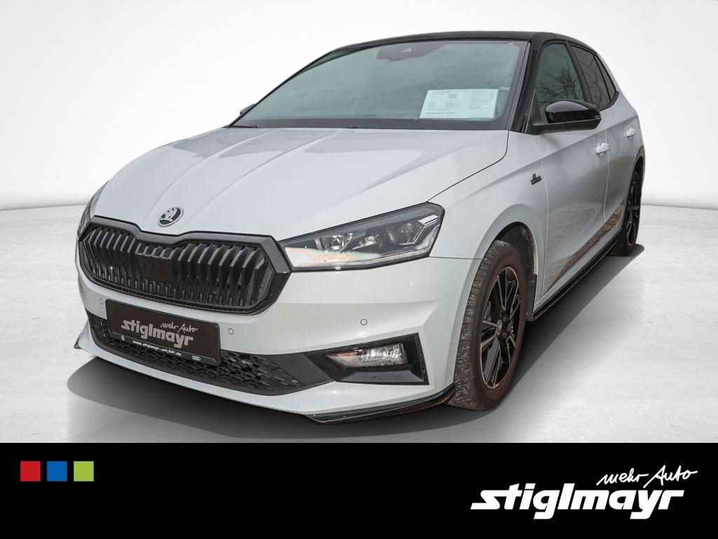 Skoda Fabia 2025