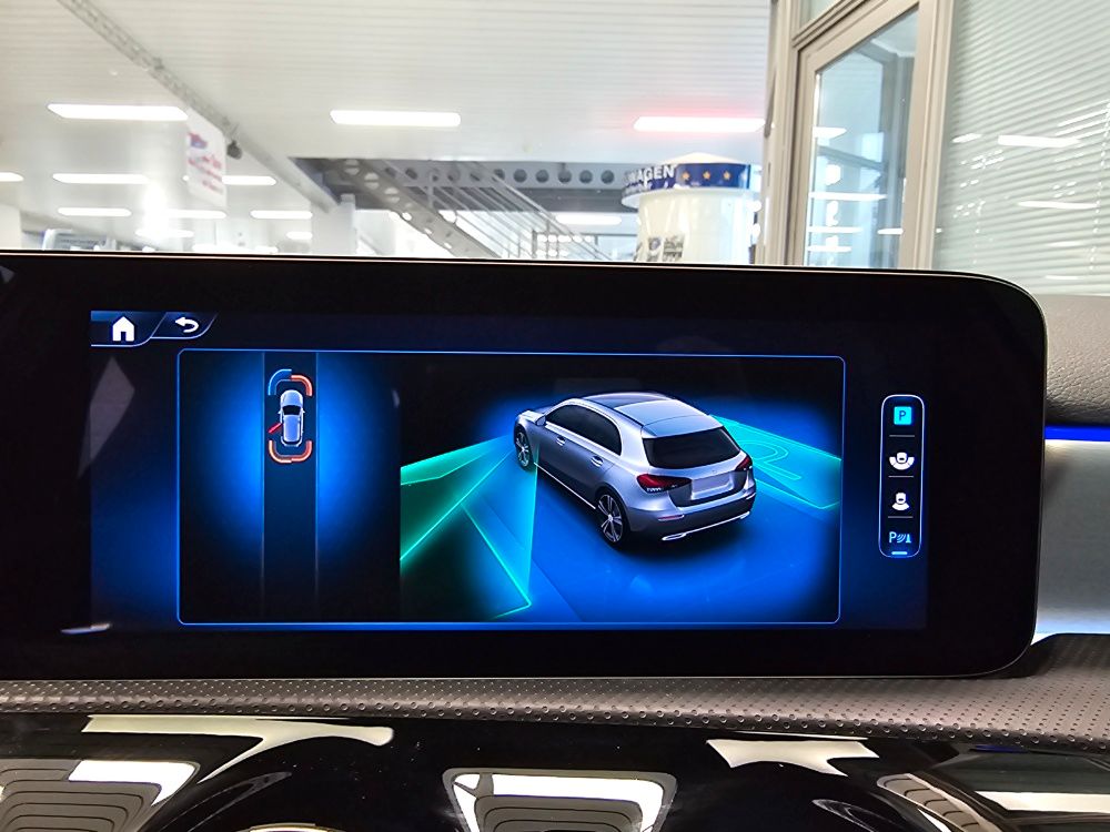 Mercedes-Benz A 180 2024