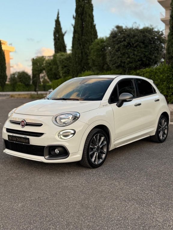 Fiat 500X 2022