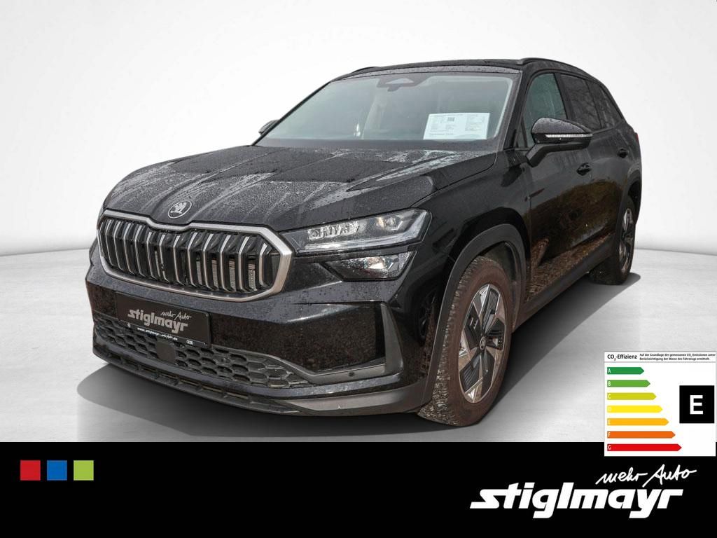 Skoda Kodiaq 2025