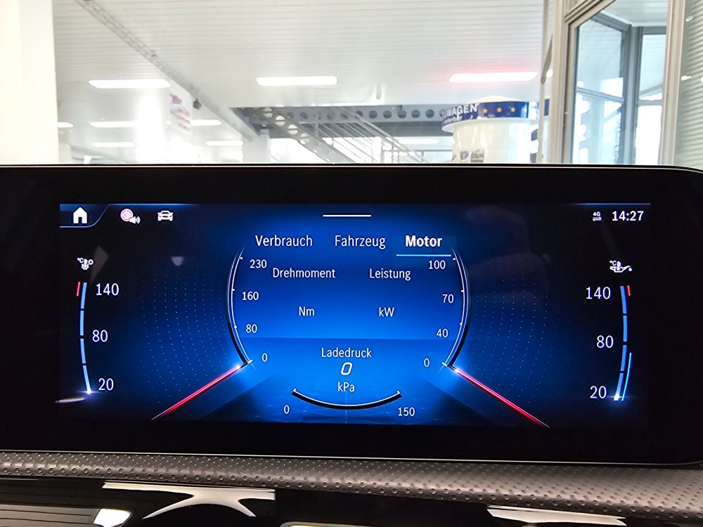 Mercedes-Benz A 180 2025