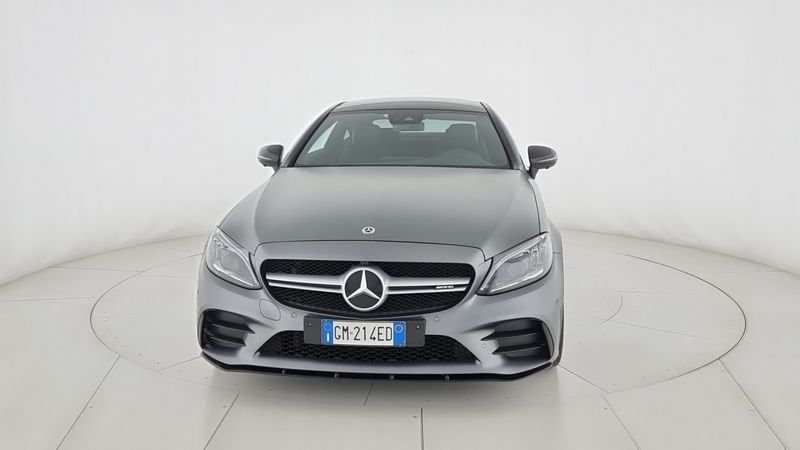 Mercedes-Benz C 43 AMG 2023