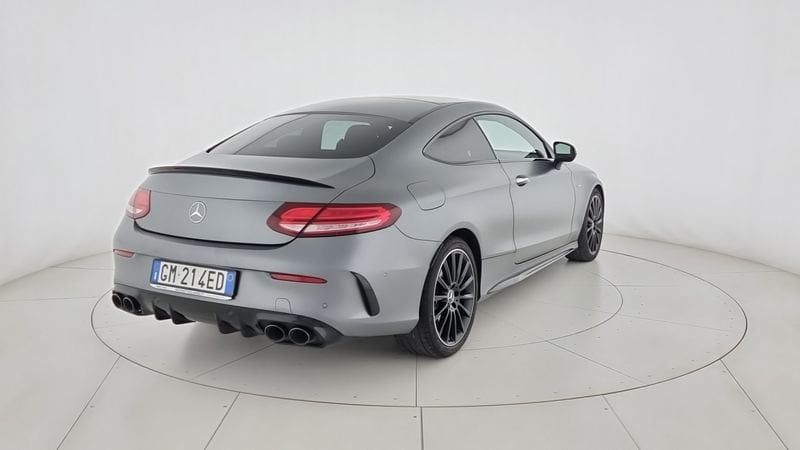 Mercedes-Benz C 43 AMG 2023