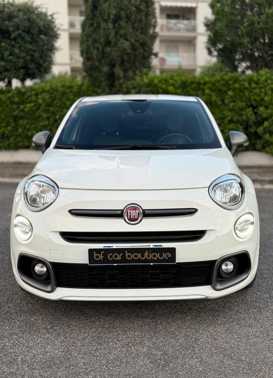Fiat 500X 2022