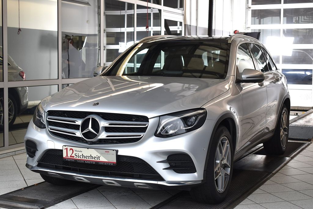 Mercedes-Benz GLC 250 2018
