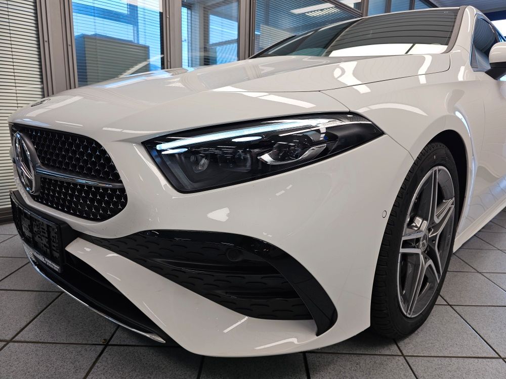 Mercedes-Benz A 180 2024