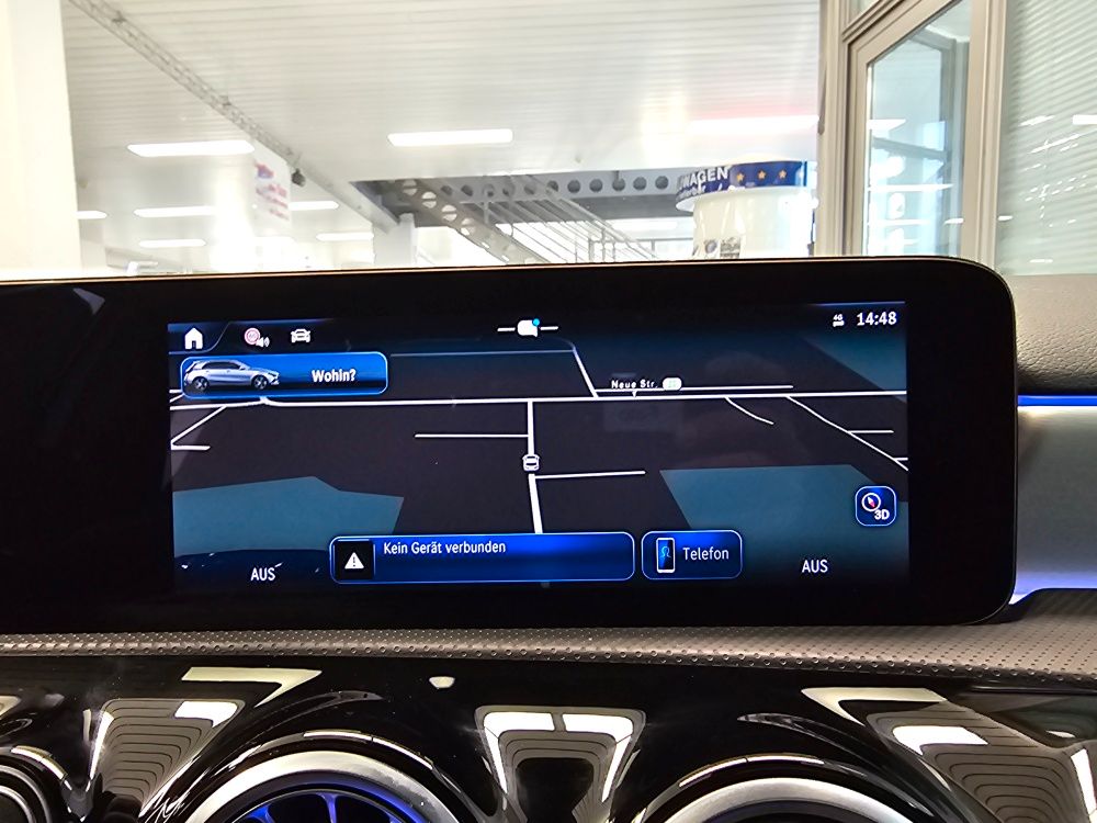 Mercedes-Benz A 180 2024