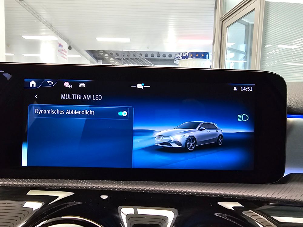 Mercedes-Benz A 180 2024