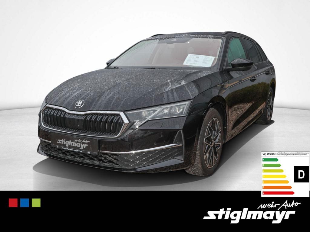 Skoda Octavia 2025