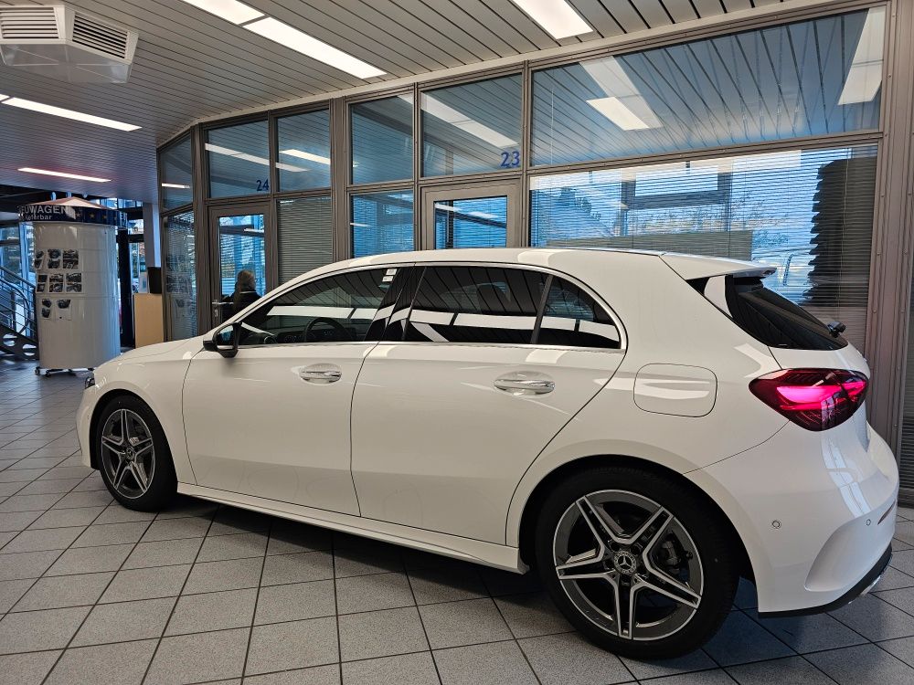 Mercedes-Benz A 180 2024