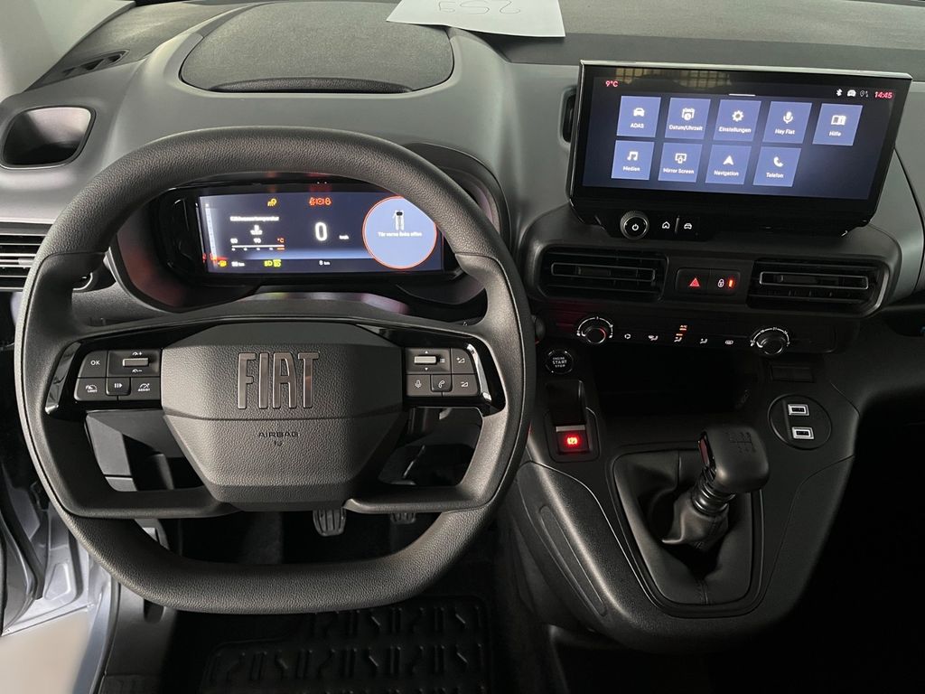 Fiat Doblo 2025