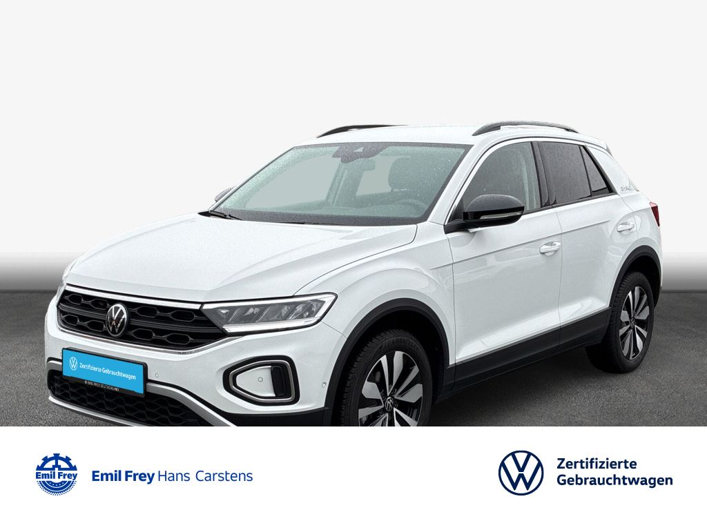 Volkswagen T-Roc 2025